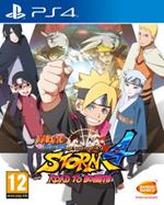 BANDAI NAMCO Entertainment NARUTO SHIPPUDEN: Ultimate Ninja STORM 4 Road to Boruto videogioco PlayStation 4