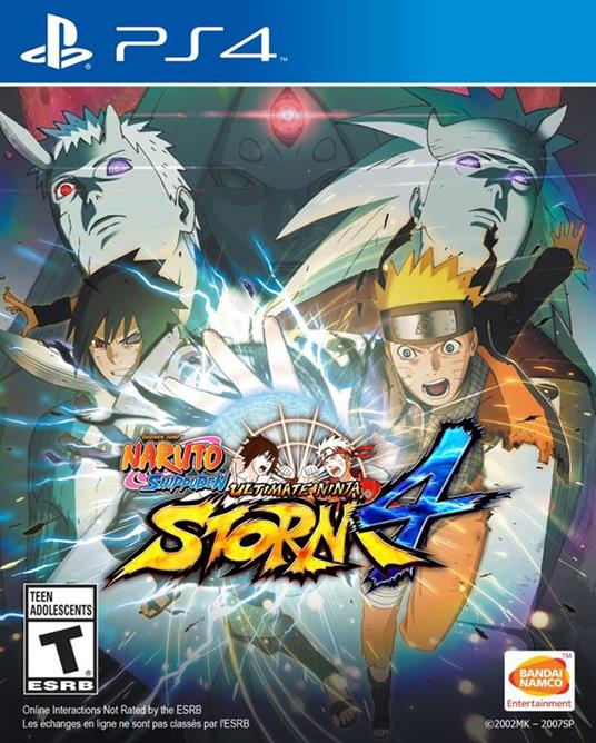 Naruto Shippuden UNS4 Road to Boruto - PS4 - 2