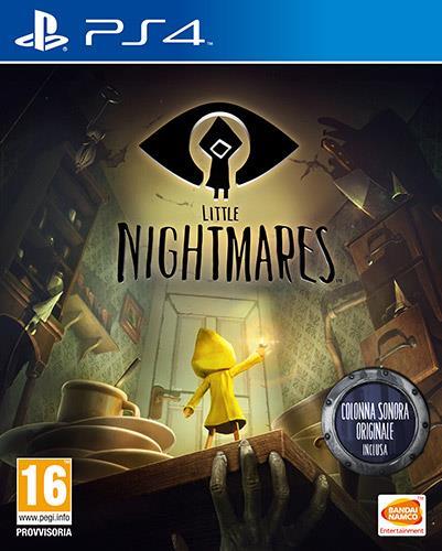 Little Nightmares - PS4 - 3