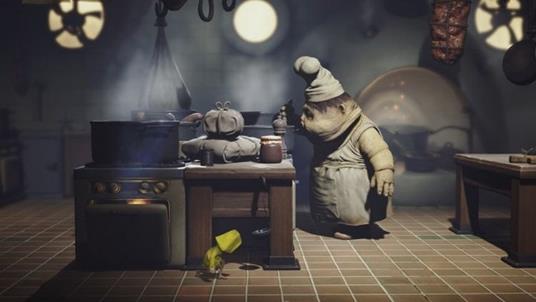 Little Nightmares - PS4 - 7