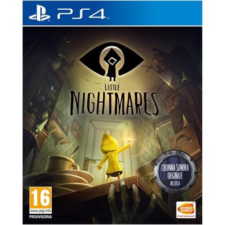 Little Nightmares - PS4 - 5