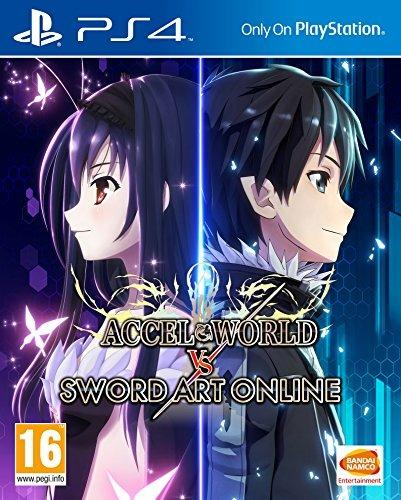 BANDAI NAMCO Entertainment Accel World vs. Sword Art Online Basic Inglese PlayStation 4