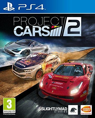 BANDAI NAMCO Entertainment Project CARS 2, PS4 videogioco PlayStation 4 Basic Inglese, ITA - 6
