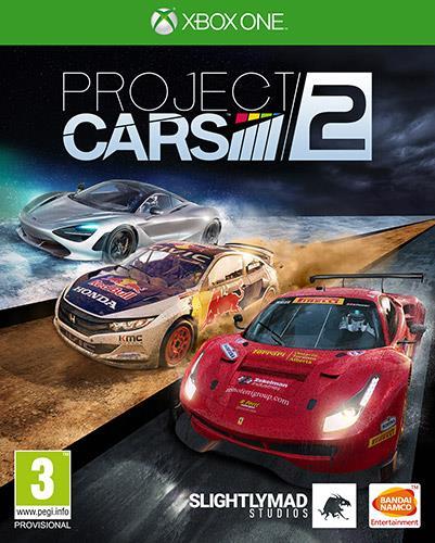 Project CARS 2 - XONE - gioco per Xbox One - Namco Bandai - Racing -  Videogioco | IBS