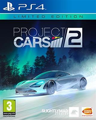 Project CARS 2 Limited Edition - PS4 - 6