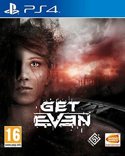 Get Even - PS4 - gioco per PlayStation4 - Namco Bandai - Sparatutto -  Videogioco | IBS