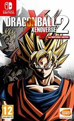 Dragon Ball Xenoverse 2 - Switch