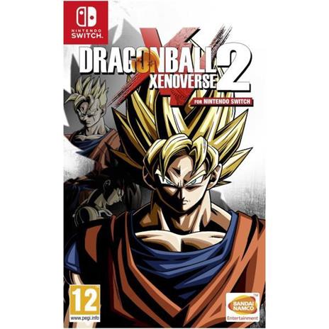 Dragon Ball Xenoverse 2 - Switch - 5