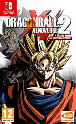 Dragon Ball Xenoverse 2 - Switch