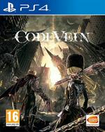 Code Vein PS4 Uk