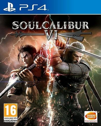 SoulCalibur VI - PS4 [UK Edition]