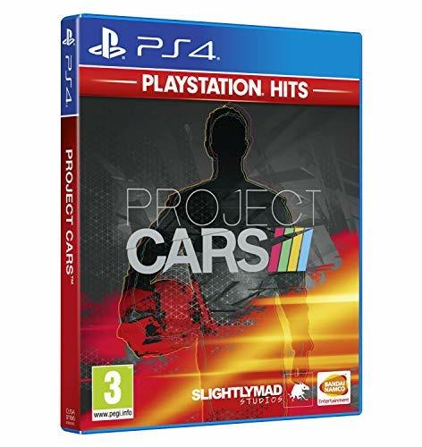 Project Cars - Playstation 4