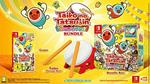 Taiko No Tatsujin: Drum'n'Fun! Tatacon B - Switch