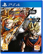 Bandai Namco Ps4 Dragon Ball Fighterz + Dragon Ball Xenoverse 2 Eu