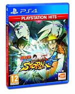 Naruto Shippuden: Ultimate Ninja Storm 4 - PlayStation 4