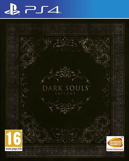 Dark Souls Trilogy - PS4