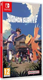 Digimon Survive - SWITCH