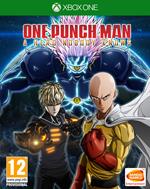 BANDAI NAMCO Entertainment One Punch Man: A Hero Nobody Knows, Xbox One videogioco Basic Francese