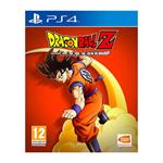 Dragon Ball Z: Kakarot - Ps4 Playstation 4 Es/Pt Con Italiano