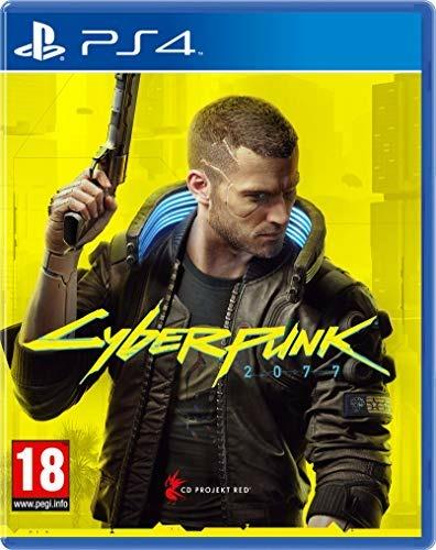 BANDAI NAMCO Entertainment Cyberpunk 2077, PS4 Basic Inglese, Francese PlayStation 4