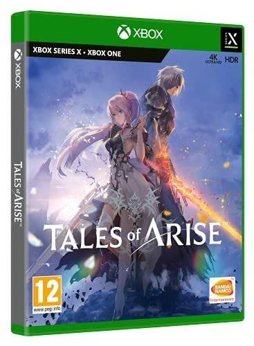 Tales of Arise - XONE - gioco per Xbox One - Bandai Namco Entertainment -  RPG - Giochi di ruolo - Videogioco | IBS