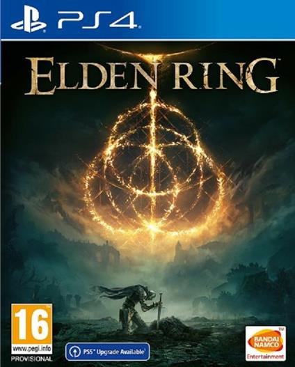 Elden Ring PS4