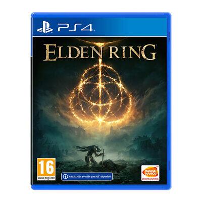 Elden Ring Ps4 ➠ Ps5 Action Rpg Soulslike Edizione Estera Con Italiano