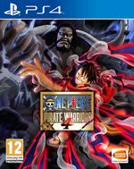 PS4 One Piece: Pirate Warriors 4