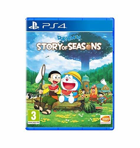 DORAEMON Story of Seasons - PlayStation 4