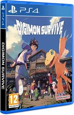 Digimon Survive - PS4