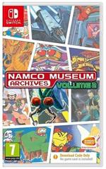 Namco Museum Archives Volume 2 Switch