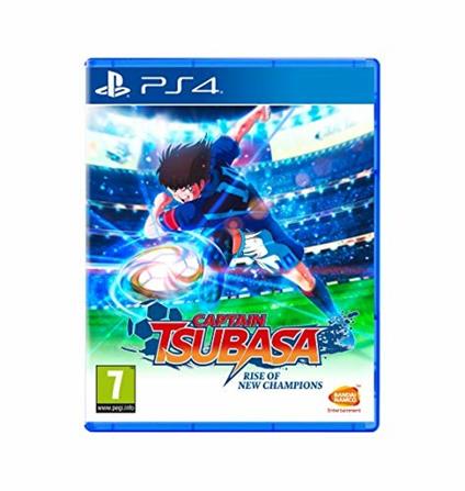 Captain TSUBASA Rise of New Champions PS4 - PlayStation 4