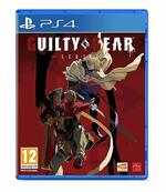 BANDAI NAMCO Entertainment Guilty Gear -Strive- Standard Inglese PlayStation 4