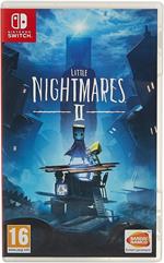 BANDAI NAMCO Entertainment Little Nightmares II Standard Nintendo Switch