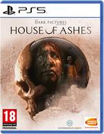 The Dark Pictures Anthology House of Ashes PS5 Game