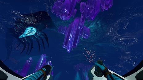 Subnautica Below Zero - Playstation 5 - 3