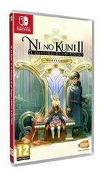 Ni No Kuni II Destino Regno Prince's Ed. - SWITCH