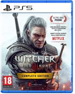 The Witcher 3 Wild Hunt Complete Edition - PS5