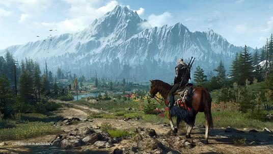 The Witcher 3 Wild Hunt Complete Edition - PS5 - gioco per PlayStation5 -  Bandai Namco Entertainment - Action - Adventure - Videogioco | IBS