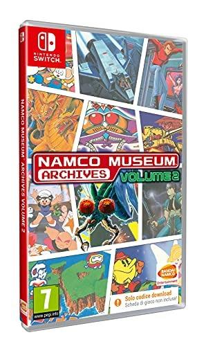Namco Museum Archives Vol 2 (CIAB)