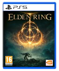 BANDAI NAMCO Entertainment Elden Ring (PS5) Standard Multilingua PlayStation 5