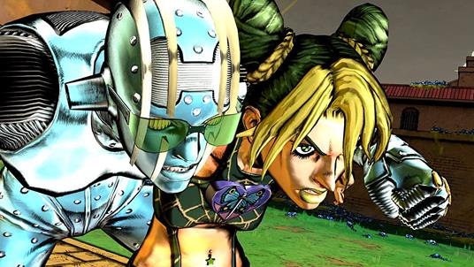 Jojo's Bizarre Adventure All Star Battle R - XBOX Serie X - 2