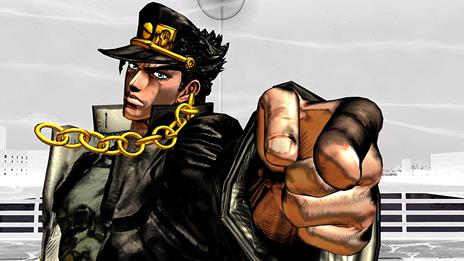 Jojo's Bizarre Adventure All Star Battle R - PS5 - 3