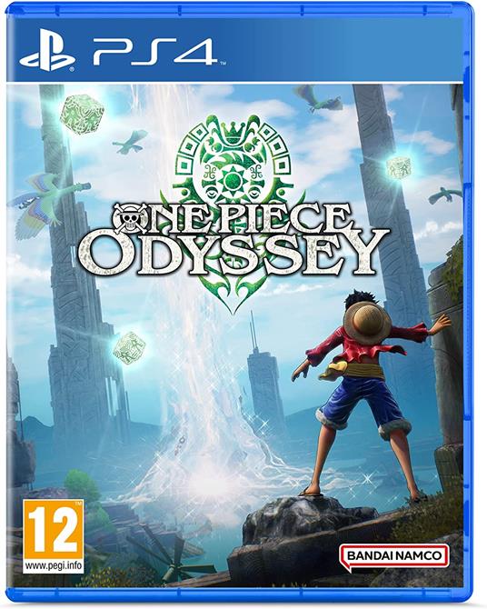 One Piece Odyssey - PS4