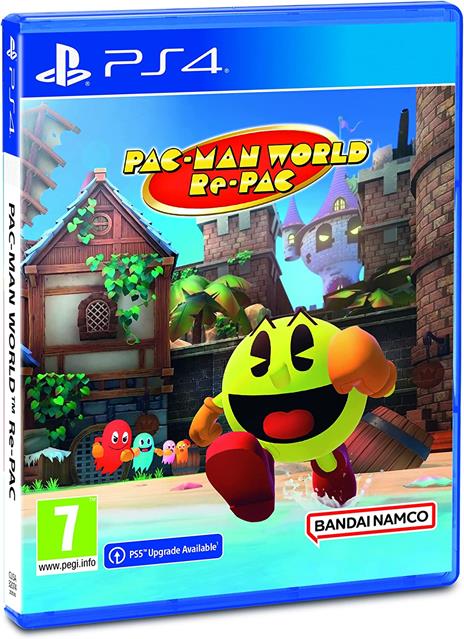 Pac-Man World Re-Pac - PS4