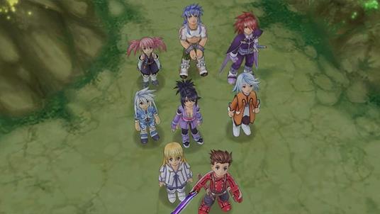 Tales Of Symphonia Remastered Chosen Edition - SWITCH - 6