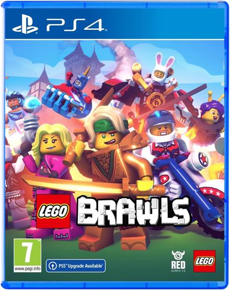 Lego Brawls - PS4