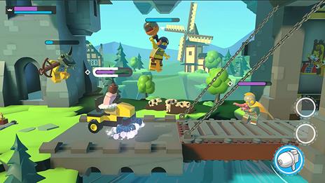 Lego Brawls - PS4 - 2