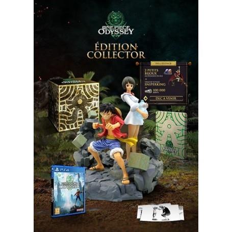 One Piece Odyssey (Collector's Edition) PS4 - gioco per PlayStation4 - -  Action - Adventure - Videogioco