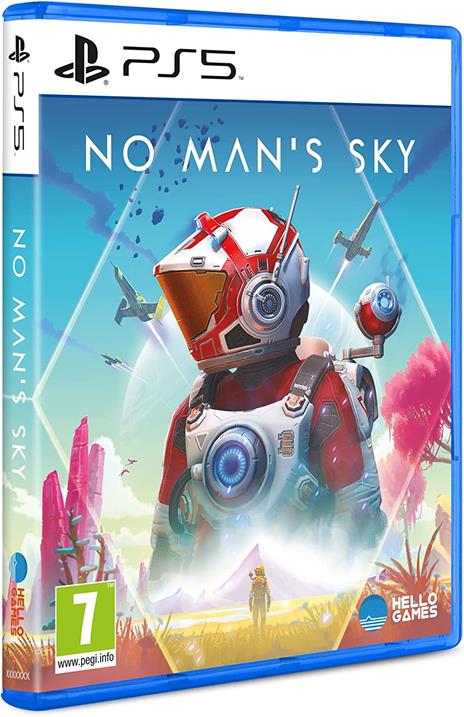 No Man's Sky - PS5